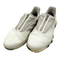 ADIDAS GOLF �A�f�B�_�X�S���t GX3938 CODECHAOS 22 �X�p�C�N���X �S���t�V���[�Y BOA  �z���C�g�n �T�C�Y�F26 �����N�FB �y���Áz�S���t�E�F�A