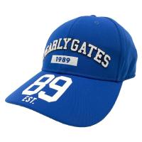 PEARLY GATES �p�[���[�Q�C�c 2024�N���f�� �L���b�v  �u���[�n �����N�FA- �y���Áz�S���t�E�F�A