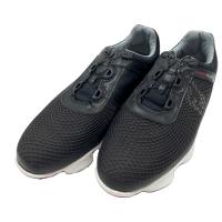 FOOT JOY �t�b�g�W���C 51078J HYPER FLEX Boa �S���t�V���[�Y  �u���b�N�n �T�C�Y�F27 �����N�FA- �y���Áz�S���t�E�F�A