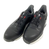 FOOT JOY �t�b�g�W���C PRO SLX BOA 56932J �X�p�C�N���X�S���t�V���[�Y  �u���b�N�n �T�C�Y�F26.5 �����N�FB �y���Áz�S���t�E�F�A