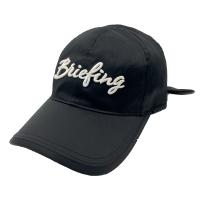 BRIEFING GOLF �u���[�t�B���O  �L���b�v ���{��  �u���b�N�n �����N�FA- �y���Áz�S���t�E�F�A
