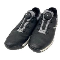 PUMA GOLF �v�[�}�S���t PROADAPT ALPHACAT DISC �S���t�V���[�Y  �u���b�N�n �T�C�Y�F26 �����N�FB �y���Áz�S���t�E�F�A
