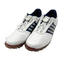ADIDAS GOLF �A�f�B�_�X�S���t Q44895 �S���t�V���[�Y  �z���C�g�n �T�C�Y�F25.5 �����N�FB �y���Áz�S���t�E�F�A