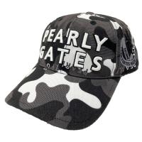 PEARLY GATES �p�[���[�Q�C�c  �L���b�v ���� �J���t���� �O���[�n �����N�FA- �y���Áz�S���t�E�F�A