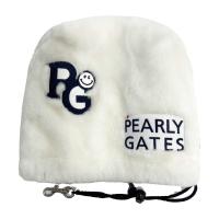 PEARLY GATES �p�[���[�Q�C�c  �{�A �A�C�A���J�o�[ �j�R�����  �z���C�g�n �����N�FB �y���Áz�S���t�E�F�A