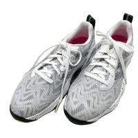 ADIDAS GOLF �A�f�B�_�X�S���t IE3448 Codechaos 25 �S���t�V���[�Y  �z���C�g�n �T�C�Y�F24.5 �����N�FS �y���Áz�S���t�E�F�A