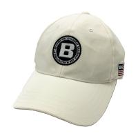 BRIEFING GOLF �u���[�t�B���O  �L���b�v  �z���C�g�n �����N�FB �y���Áz�S���t�E�F�A