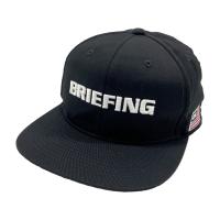 BRIEFING GOLF �u���[�t�B���O 2024�N���f�� �L���b�v  �u���b�N�n �����N�FA- �y���Áz�S���t�E�F�A