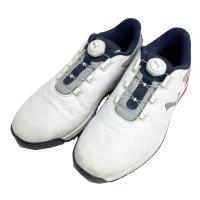 PUMA GOLF �v�[�}�S���t 377526 �A���t�@�L���b�g2.0�f�B�X�N �S���t�V���[�Y  �z���C�g�n �T�C�Y�F27 �����N�FB �y���Áz�S���t�E�F�A