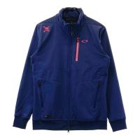 OAKLEY �I�[�N���[ FOA401674 ���t���[�X ���o�[�V�u�� �W�b�v�W���P�b�g  �l�C�r�[�n �T�C�Y�FM �����N�FB �y���Áz�S���t�E�F�A