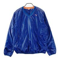 PUMA GOLF �v�[�}�S���t  2WAY ���ȃW���P�b�g ���� �l�C�r�[�n �T�C�Y�FXO �����N�FB �y���Áz�S���t�E�F�A