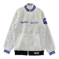 PEARLY GATES �p�[���[�Q�C�c  2WAY ���� ���o�[�V�u���W���P�b�g  �z���C�g�n �T�C�Y�F0 �����N�FB �y���Áz�S���t�E�F�A