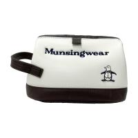 MUNSING WEAR �}���V���O�E�F�A  �J�[�g�|�[�` ���܌�  �z���C�g�n �����N�FN �y�V�i�z�S���t