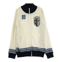 PEARLY GATES �p�[���[�Q�C�c  ���n�t �j�b�g �W�b�v�W���P�b�g  �z���C�g�n �T�C�Y�F1 �����N�FB �y���Áz�S���t�E�F�A