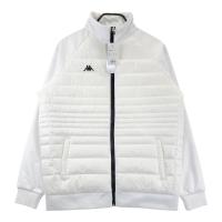 KAPPA GOLF �J�b�p�S���t  ���N�� ���ȃW�b�v�W���P�b�g  �z���C�g�n �T�C�Y�FM �����N�FN �y�V�i�z�S���t�E�F�A