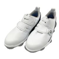 FOOT JOY �t�b�g�W���C 55519J TOUR ALPHA Dual BOA �S���t�V���[�Y  �z���C�g�n �T�C�Y�F27 �����N�FA- �y���Áz�S���t�E�F�A