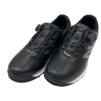 NEW BALANCE GOLF �j���[�o�����X U30001WT �S���t�V���[�Y FuelCell 3000  �u���b�N�n �T�C�Y�F27.5 �����N�FA- �y���Áz�S���t�E�F�A