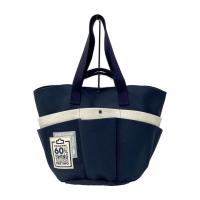 ROUGH&SWELL ���t�A���h�X�E�F�� �~Kuchibue Golf Gentleman �K�[�f�i�[�g�[�g�o�b�O  �l�C�r�[�n �����N�FB �y���Áz�S���t�E�F�A