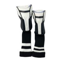 TITLEIST �^�C�g���X�g  �w�b�h�J�o�[ VG3 2�_�Z�b�g  �u���b�N�n �����N�FB �y���Áz�S���t�E�F�A