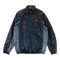 MUNSING WEAR �}���V���O�E�F�A  2way ���ȃW���P�b�g  �u���b�N�n �T�C�Y�F �����N�FB �y���Áz�S���t�E�F�A