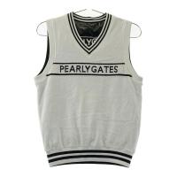 PEARLY GATES �p�[���[�Q�C�c  ���o�[�V�u�� V�l�b�N�x�X�g  �z���C�g�n �T�C�Y�F1 �����N�FB �y���Áz�S���t�E�F�A