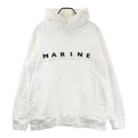 MUTA MARINE ���[�^�}����  �X�E�F�b�g�p�[�J�[ �݂�҂�  �z���C�g�n �T�C�Y�F8 �����N�FB �y���Áz�S���t�E�F�A
