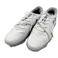 UNDER ARMOUR �A���_�[�A�[�}�[ 3022255-102 �S���t�V���[�Y  �z���C�g�n �T�C�Y�F27.5 �����N�FB �y���Áz�S���t�E�F�A
