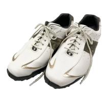 FOOT JOY �t�b�g�W���C 45150J EXL �X�p�C�N���X�S���t�V���[�Y  �z���C�g�n �T�C�Y�F27 W �����N�FB �y���Áz�S���t�E�F�A
