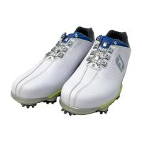 FOOT JOY �t�b�g�W���C 53353J �V���[�Y DRYJOYS PRO BOA  �z���C�g�n �T�C�Y�F27 �����N�FB �y���Áz�S���t�E�F�A