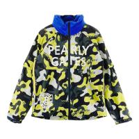 PEARLY GATES �p�[���[�Q�C�c  ���C�i�[�t�� ���@�\ �����W���P�b�g ���� �J���t���� �u���b�N�n �T�C�Y�F4 �����N�FA- �y���Áz�S���t�E�F�A