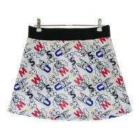 M.U SPORTS �G�����[�X�|�[�c  �X�J�[�g ���� �z���C�g�n �T�C�Y�F40 �����N�FA- �y���Áz�S���t�E�F�A