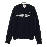 MASTER BUNNY EDITION �}�X�^�[�o�j�[�G�f�B�V����  �j�b�g �Z�[�^�[  �u���b�N�n �T�C�Y�F1 �����N�FB �y���Áz�S���t�E�F�A