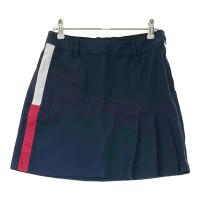 TOMMY HILFIGER GOLF �g�~�[�q���t�B�K�[�S���t  �T�C�h�v���[�c �X�J�[�g  �l�C�r�[�n �T�C�Y�FM �����N�FA- �y���Áz�S���t�E�F�A