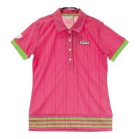 ADIDAS GOLF �A�f�B�_�X�S���t N55072 �����|���V���c  �s���N�n �T�C�Y�FM �����N�FN �y�V�i�z�S���t�E�F�A