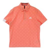 ADIDAS GOLF �A�f�B�_�X�S���t HT6840 �����|���V���c ���� �I�����W�n �T�C�Y�FM �����N�FA- �y���Áz�S���t�E�F�A
