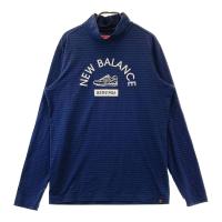 NEW BALANCE GOLF �j���[�o�����X  �n�C�l�b�N ����T�V���c ���� �l�C�r�[�n �T�C�Y�F5 �����N�FB �y���Áz�S���t�E�F�A