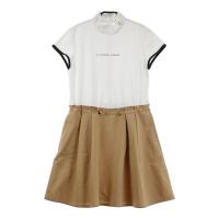 LANVIN SPORT �����o���X�|�[�� 2025�N �n�C�l�b�N ���������s�[�X  �z���C�g�n �T�C�Y�F36 �����N�FB �y���Áz�S���t�E�F�A
