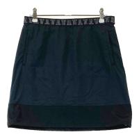LANVIN SPORT �����o���X�|�[��  �X�J�[�g  �u���b�N�n �T�C�Y�F38 �����N�FA- �y���Áz�S���t�E�F�A
