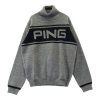 PING �s��  �E�[���� ���� �j�b�g�Z�[�^�[  �O���[�n �T�C�Y�FL �����N�FN �y�V�i�z�S���t�E�F�A