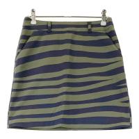 LANVIN SPORT �����o���X�|�[�� ; �X�J�[�g ���� �J�[�L�n �T�C�Y�F36 �����N�FA- �y���Áz�S���t�E�F�A