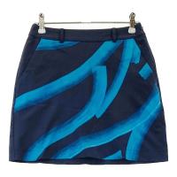 LANVIN SPORT �����o���X�|�[��  �X�J�[�g ���� �l�C�r�[�n �T�C�Y�F36 �����N�FA- �y���Áz�S���t�E�F�A
