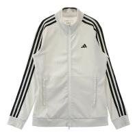 ADIDAS GOLF �A�f�B�_�X�S���t HS8989 �W�b�v�W���P�b�g  �z���C�g�n �T�C�Y�FM �����N�FB �y���Áz�S���t�E�F�A