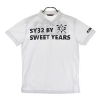 SY32 BY SWEET YEARS GOLF �G�X���C�T�[�e�B�g�D  �����|���V���c  �z���C�g�n �T�C�Y�FL �����N�FB �y���Áz�S���t�E�F�A