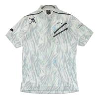 OAKLEY �I�[�N���[ 434481JP �����|���V���c �X�J�� ���� �z���C�g�n �T�C�Y�FL �����N�FA- �y���Áz�S���t�E�F�A