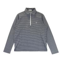 MUNSING WEAR �}���V���O�E�F�A  �n�[�t�W�b�v �����|���V���c �h�b�g�� �u���b�N�n �T�C�Y�FL �����N�FA- �y���Áz�S���t�E�F�A