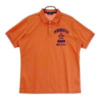 MUNSING WEAR �}���V���O�E�F�A MGMRJA04 �����|���V���c  �I�����W�n �T�C�Y�FLL �����N�FA- �y���Áz�S���t�E�F�A