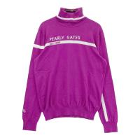 PEARLY GATES �p�[���[�Q�C�c  �^�[�g���l�b�N �j�b�g�Z�[�^�[ ���S  �p�[�v���n �T�C�Y�F2 �����N�FB �y���Áz�S���t�E�F�A