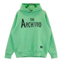 ARCHIVIO �A���`�r�I  �����t�[�f�B �p�[�J�[  �O���[���n �T�C�Y�F48 �����N�FB �y���Áz�S���t�E�F�A