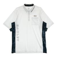 OAKLEY �I�[�N���[ FOA407603 2025�N���f�� �f�U�C���ؑ� �����|���V���c  �z���C�g�n �T�C�Y�FL �����N�FB �y���Áz�S���t�E�F�A