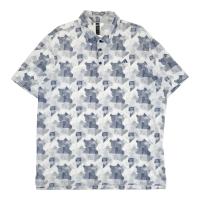 ADIDAS GOLF �A�f�B�_�X�S���t JP2366 2025�N���f�� �����|���V���c �{�^���_�E�� ���� �l�C�r�[�n �T�C�Y�F2XL �����N�FB �y���Áz�S���t�E�F�A